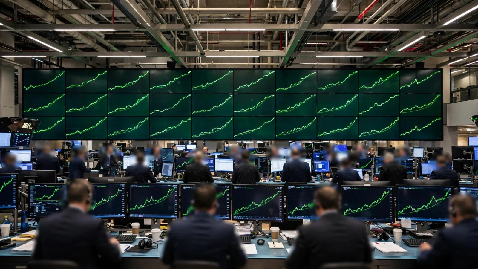 Magnificent Seven stocks cross $25 trillion in combined market value